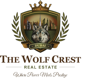 The Wolf Crest logo
